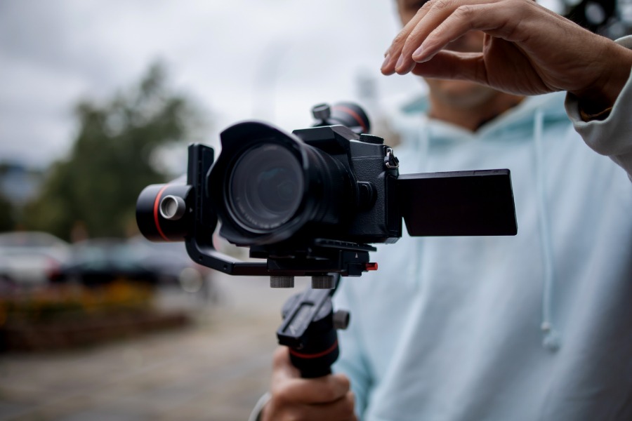 Using video content in digital marketing to grab your audience’s attention