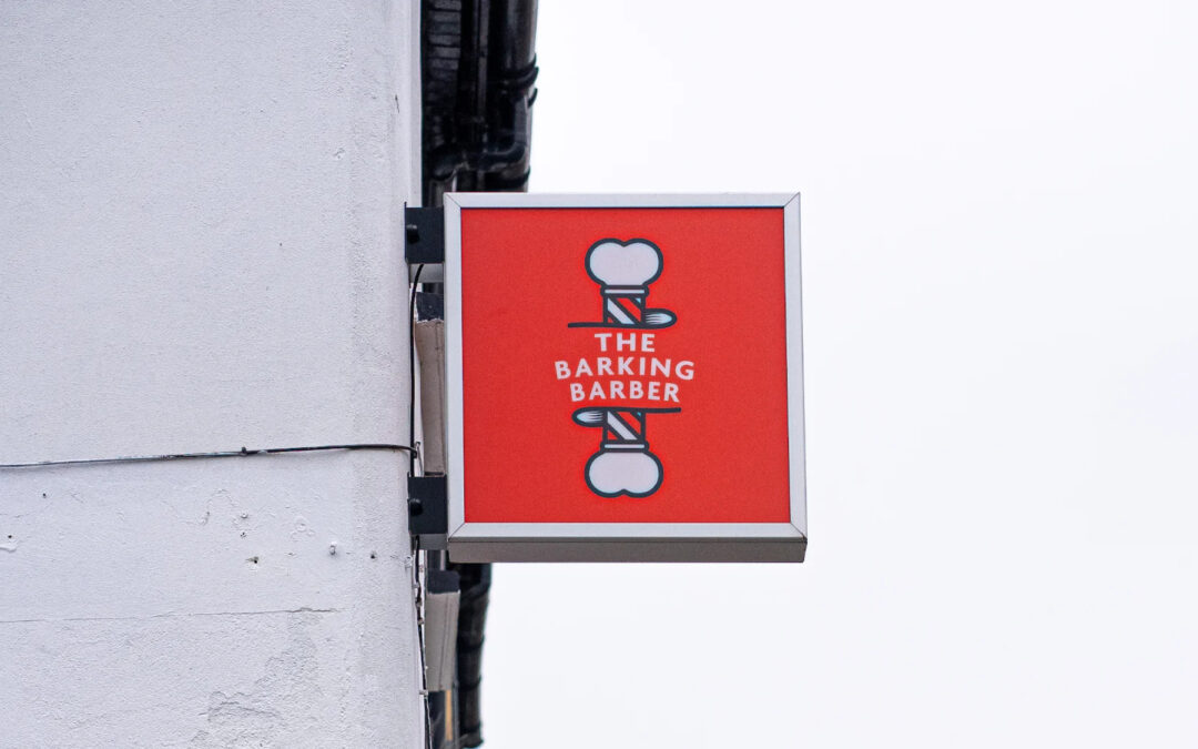 The Barking Barber