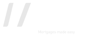 Mortgage Solutions Belfast Logo - white