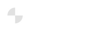 The Country Garage BWM logo - white